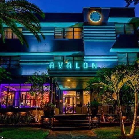 Avalon Hotel Downtown St. Petersburg Dış mekan fotoğraf