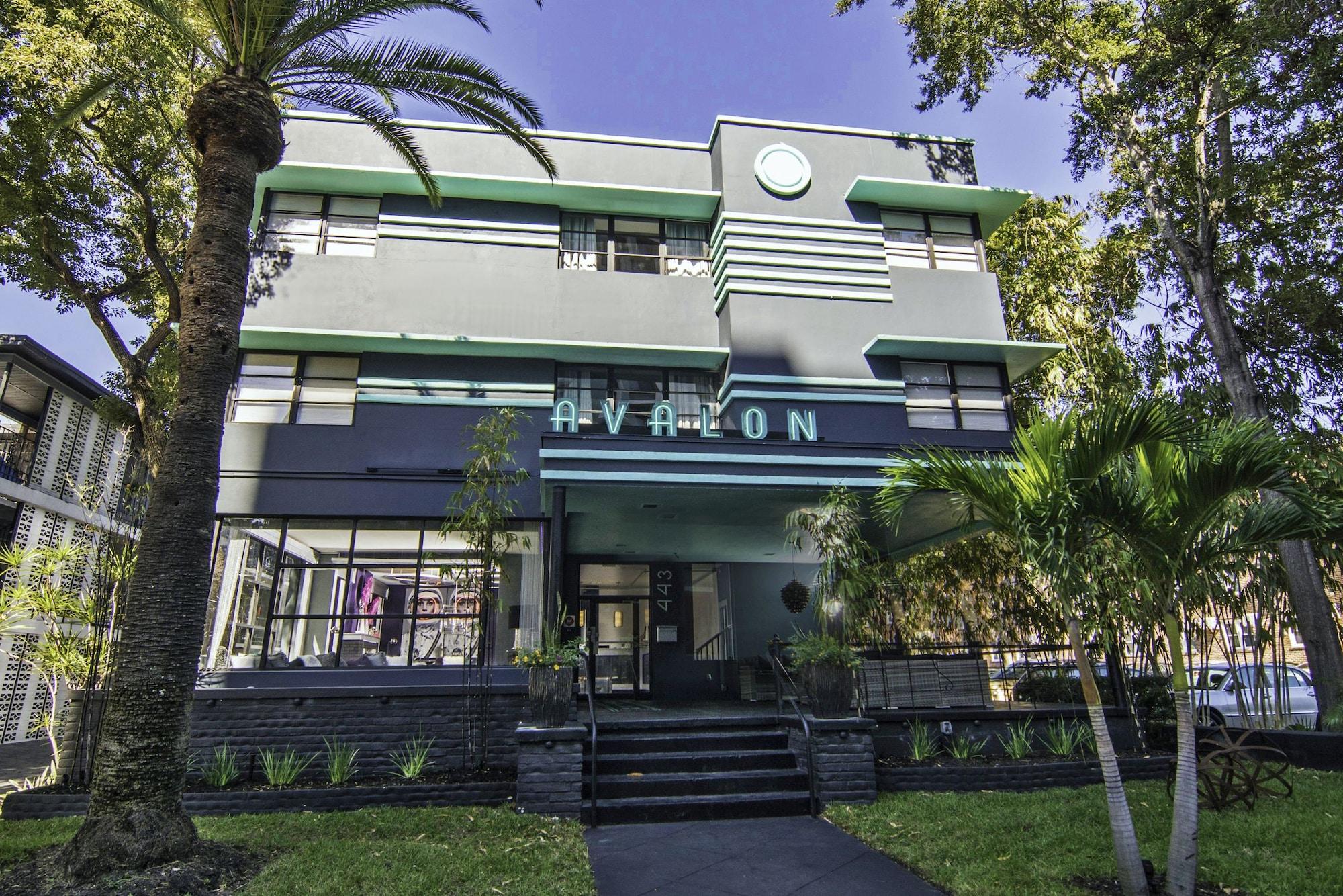 Avalon Hotel Downtown St. Petersburg Dış mekan fotoğraf