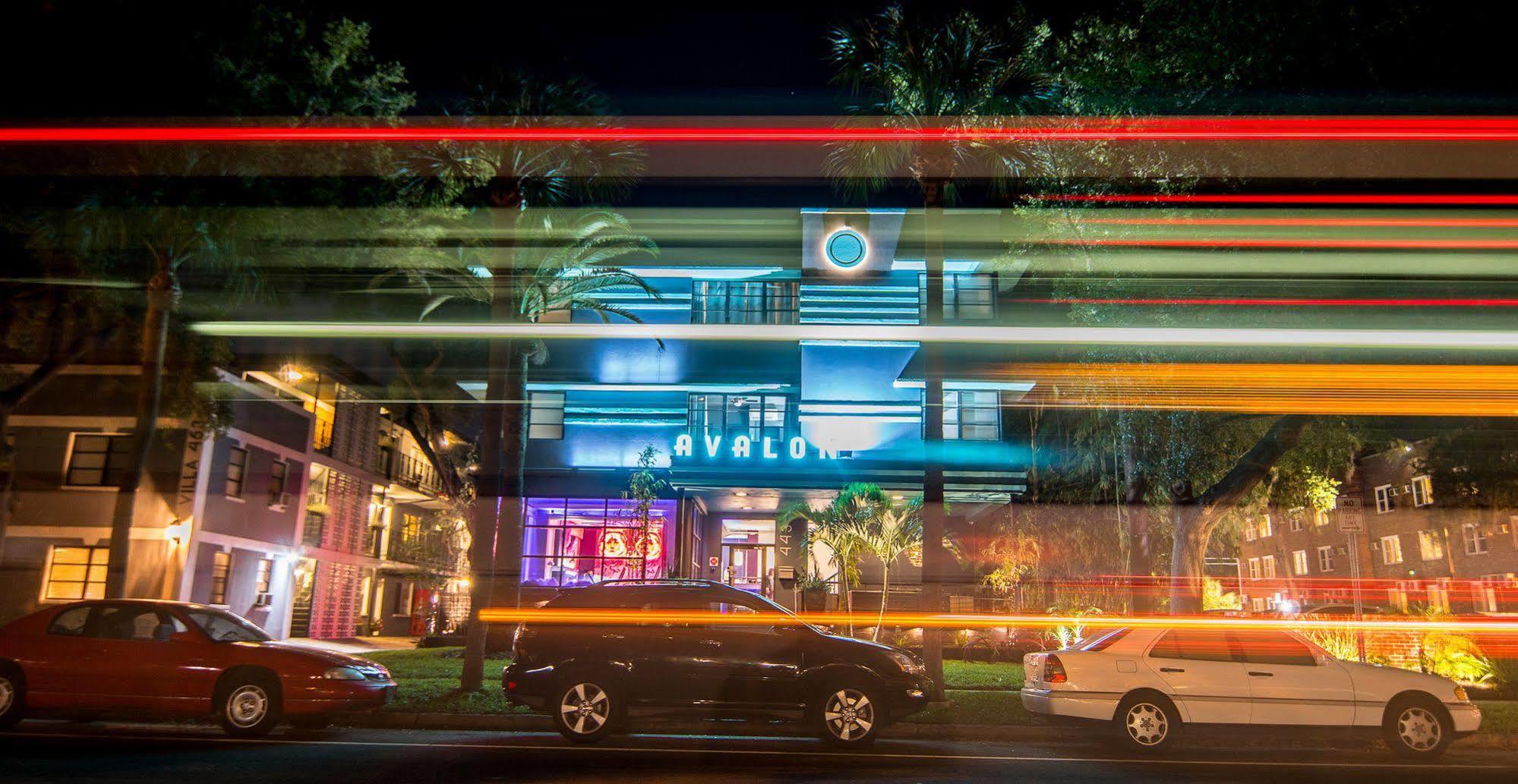 Avalon Hotel Downtown St. Petersburg Dış mekan fotoğraf